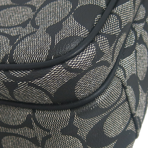 Coach(��ġ) F70589 �ñ״�ó �ΰ� PVC ũ�ν��� [���빮��] �̹���4 - ���̺��� �߰���ǰ