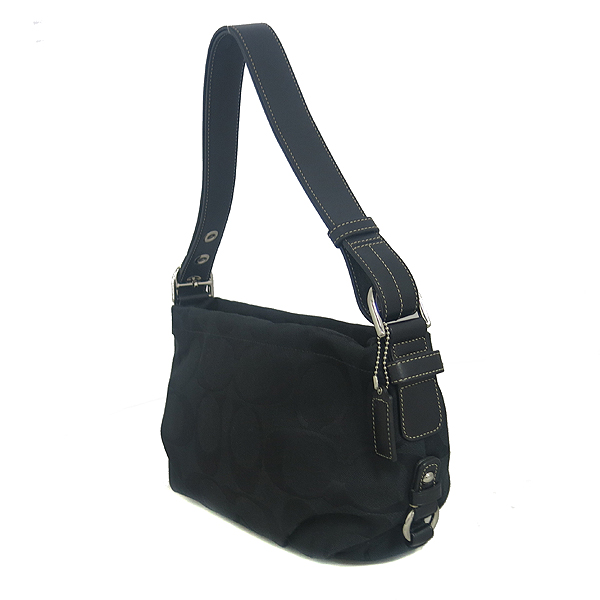 Coach(��ġ) F15068 �ñ״�ó �ΰ� �ڰ��� �̴� ����� [���빮��] �̹���2 - ���̺��� �߰���ǰ