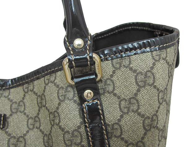Gucci(����) 197953 GG�ΰ� PVC ���̴�Ʈ ���� ���� Ʈ���� ���� ����� [��õ��] �̹���3 - ���̺��� �߰���ǰ