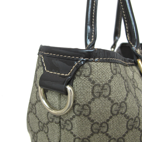 Gucci(����) 197953 GG�ΰ� PVC ���̴�Ʈ ���� ���� Ʈ���� ���� ����� [��õ��] �̹���4 - ���̺��� �߰���ǰ