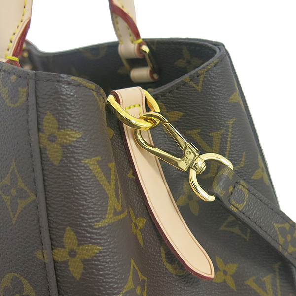 Louis Vuitton(���̺���) M41056 ���׷� ĵ���� ���״� MM 2WAY [���빮��] �̹���5 - ���̺��� �߰���ǰ