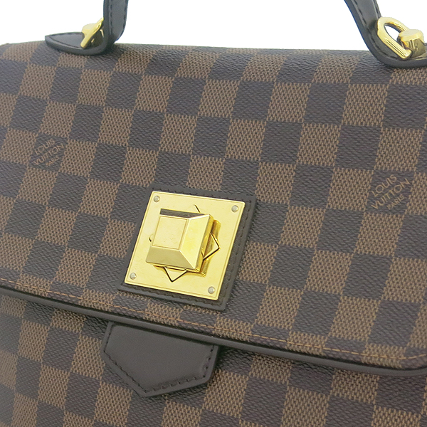 Louis Vuitton(���̺���) N41168 �ٹ̿� ���� ĵ���� �������� MM ��Ʈ�� [���빮��] �̹���4 - ���̺��� �߰���ǰ