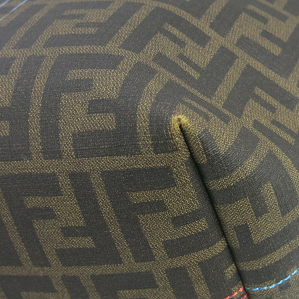 Fendi(���) 8BH199 FF�ΰ� PVC ���� ����� [���빮��] �̹���5 - ���̺��� �߰���ǰ