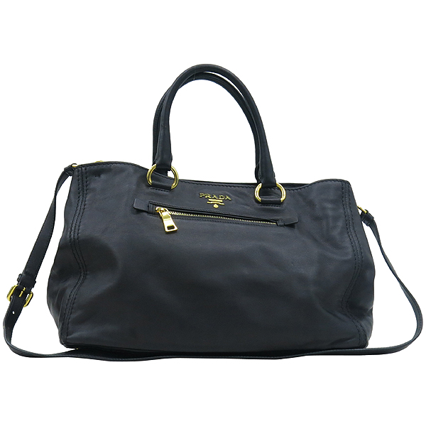 Prada(�����) BN2103 SOFT CALF (�۾��� ����) ���� �÷� ���� 2WAY �̹���2 - ���̺��� �߰���ǰ