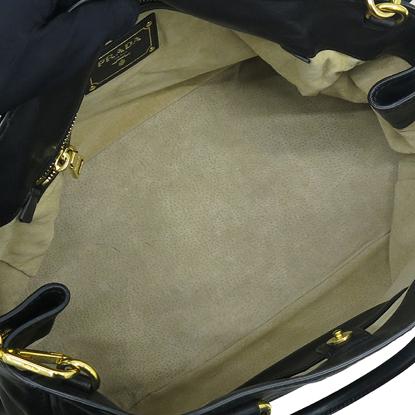 Prada(�����) BN2103 SOFT CALF (�۾��� ����) ���� �÷� ���� 2WAY �̹���6 - ���̺��� �߰���ǰ