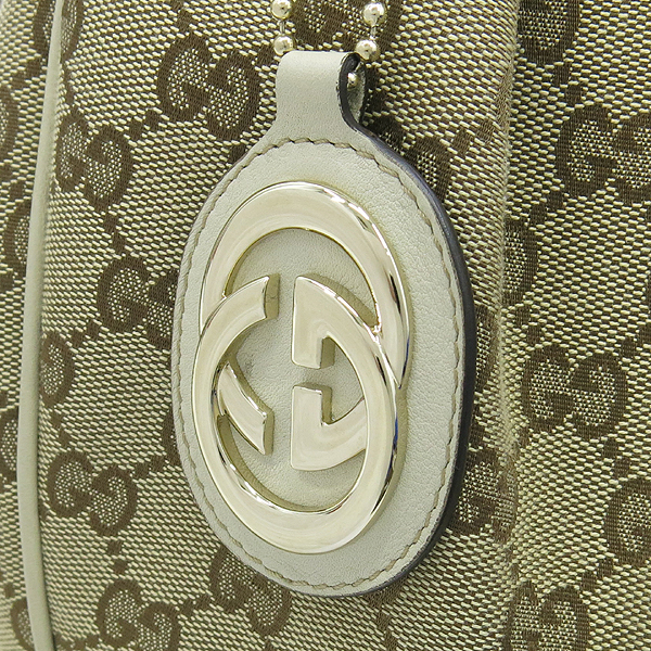 Gucci(����) 211944 GG�ΰ� �ڰ��� ���̺��� ���� Ʈ���� ��Ű ��Ʈ�� �̹���4 - ���̺��� �߰���ǰ
