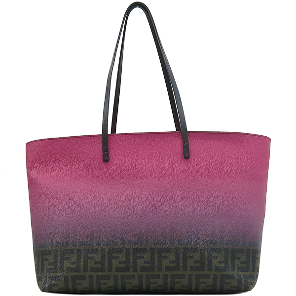 Fendi(���) 8BH185 PVC ��ũ �׶��̼� FF�ΰ� ���� ����� �̹���2 - ���̺��� �߰���ǰ