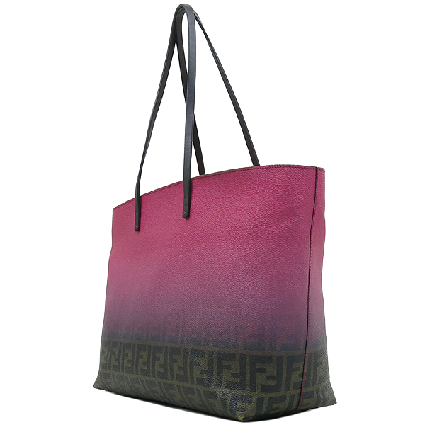 Fendi(���) 8BH185 PVC ��ũ �׶��̼� FF�ΰ� ���� ����� �̹���3 - ���̺��� �߰���ǰ