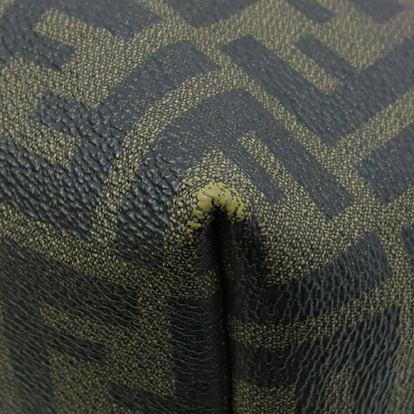 Fendi(���) 8BH185 PVC ��ũ �׶��̼� FF�ΰ� ���� ����� �̹���5 - ���̺��� �߰���ǰ