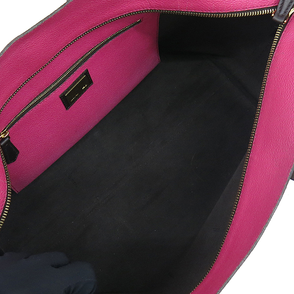 Fendi(���) 8BH185 PVC ��ũ �׶��̼� FF�ΰ� ���� ����� �̹���6 - ���̺��� �߰���ǰ