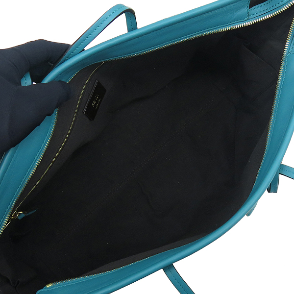 Fendi(���) 8BH185 �к긯 ��Ʈ ���� Ʈ���� FENDI �ΰ� ���� ����� �̹���6 - ���̺��� �߰���ǰ