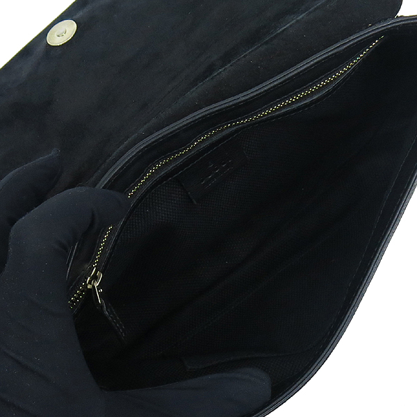 Gucci(����) ���� ���̴�Ʈ 336752 SOHO ���ͷ�ŷ ��Ƽġ ����Ż ü�� �½���� ũ�ν��� �̹���6 - ���̺��� �߰���ǰ