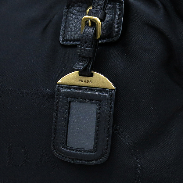 Prada(�����) BR4808 ���� ���̷� �ڰ��� ���� ���� Ʈ���� 2WAY �̹���5 - ���̺��� �߰���ǰ