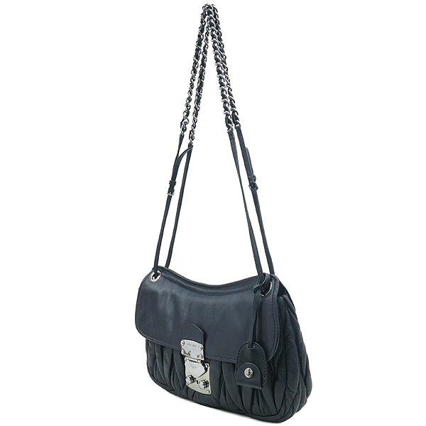 MiuMiu(�̿�̿�) ���� �÷� ���� ���߶�� ���� ü�� ��� �� ũ�ν��� �̹���2 - ���̺��� �߰���ǰ