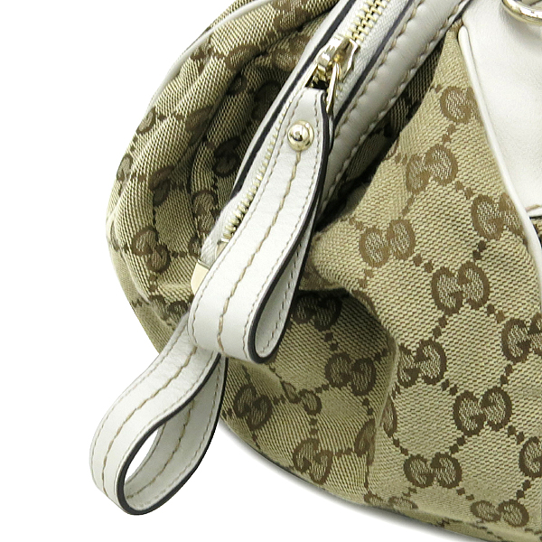 Gucci(����) 362724 GG�ΰ� ĵ���� ���̺����÷� ���� Ʈ���� ��Ű ��Ʈ�� + �����Ʈ�� �̹���4 - ���̺��� �߰���ǰ