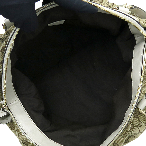 Gucci(����) 362724 GG�ΰ� ĵ���� ���̺����÷� ���� Ʈ���� ��Ű ��Ʈ�� + �����Ʈ�� �̹���6 - ���̺��� �߰���ǰ