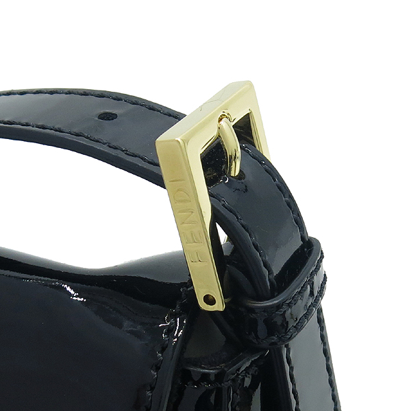 Fendi(���) 8BR638 ���� ���̴�Ʈ FF�ΰ� ��� ���� ü�� ���� ����� �̹���4 - ���̺��� �߰���ǰ