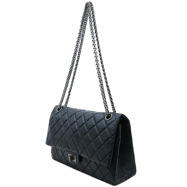 Chanel() A37587 Ƽ 2.55 M  ü  ̹3 - ̺ ߰ǰ