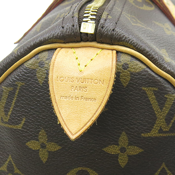 Louis Vuitton(���̺���) M41108 ���׷� ĵ���� ���ǵ� 30 ��Ʈ�� [�λ꼾�Һ���] �̹���3 - ���̺��� �߰���ǰ
