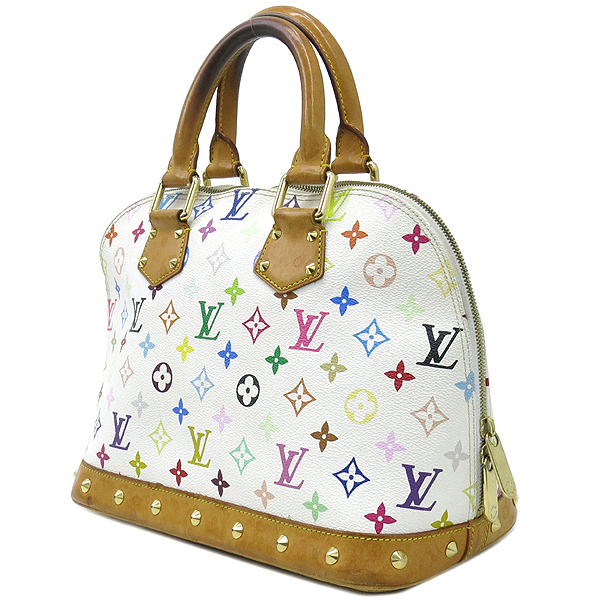 Louis Vuitton(���̺���) M92647 ���׷� ��Ƽ�÷� ȭ��Ʈ �˸� ��Ʈ�� �̹���2 - ���̺��� �߰���ǰ