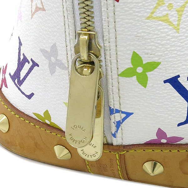 Louis Vuitton(���̺���) M92647 ���׷� ��Ƽ�÷� ȭ��Ʈ �˸� ��Ʈ�� �̹���4 - ���̺��� �߰���ǰ
