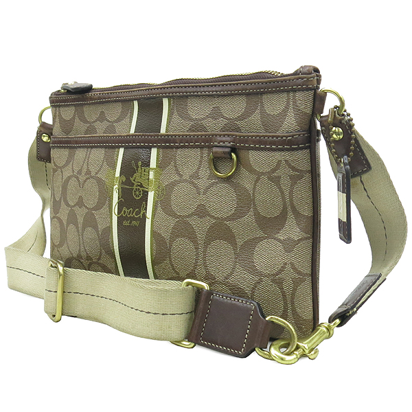 Coach(��ġ) 41701 �ñ״�ó PVC ����� �̹���2 - ���̺��� �߰���ǰ