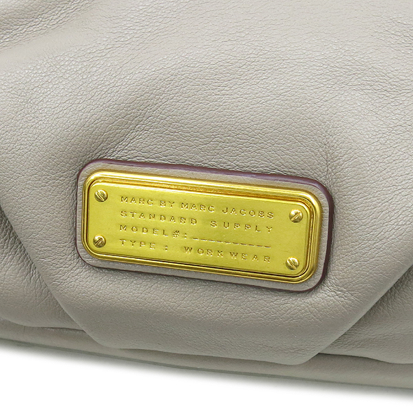 Marc By Marc Jacobs(��ũ���̸�ũ�����߽�) ���� �ΰ� ��� �׷��� ��Ʈ�� + ��� ��Ʈ�� �̹���4 - ���̺��� �߰���ǰ