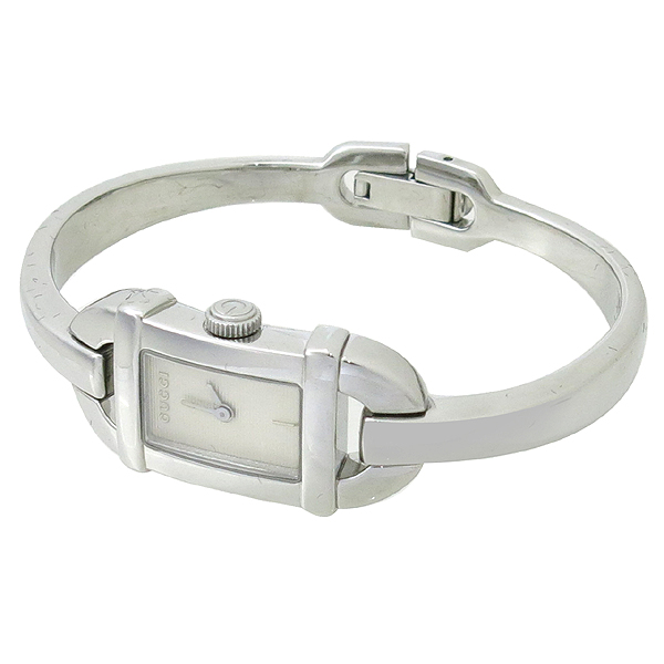 Gucci(����) YA110513 6800L ��ƿ �극�̽��� ������ �ð� �̹���2 - ���̺��� �߰���ǰ