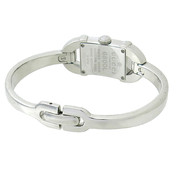 Gucci(����) YA110513 6800L ��ƿ �극�̽��� ������ �ð� �̹���3 - ���̺��� �߰���ǰ