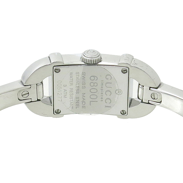 Gucci(����) YA110513 6800L ��ƿ �극�̽��� ������ �ð� �̹���4 - ���̺��� �߰���ǰ