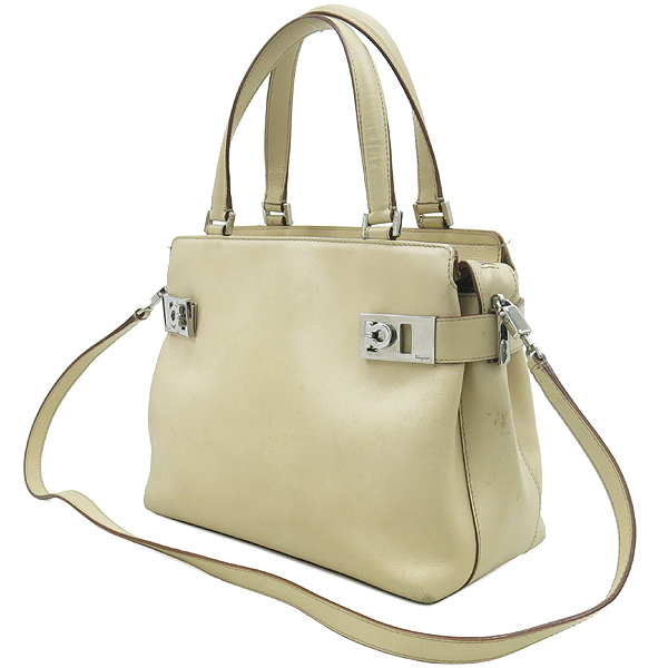 Ferragamo(��󰡸�) 21 0167 ������ �÷� ���� 2WAY �̹���2 - ���̺��� �߰���ǰ