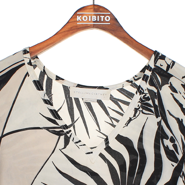 STELLA McCARTNEY(���ڶ� ��īƮ��) 100% ��ũ ���콺 [�λ꼾�Һ���] �̹���2 - ���̺��� �߰���ǰ