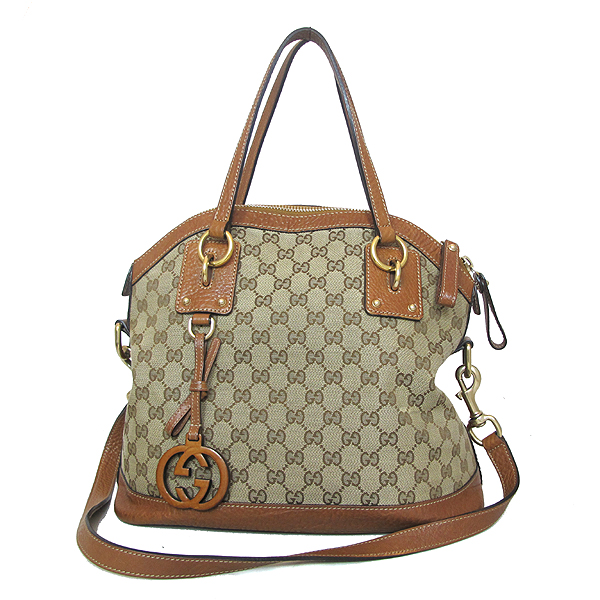 Gucci(����) 247279 GG�ΰ� �ڰ��� ���� ���� Ʈ���� �ΰ� �� ��� 2WAY [��õ��] �̹���2 - ���̺��� �߰���ǰ