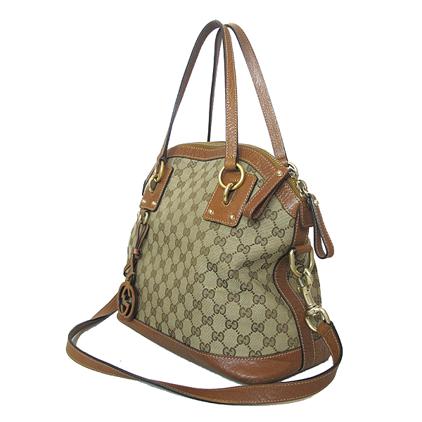 Gucci(����) 247279 GG�ΰ� �ڰ��� ���� ���� Ʈ���� �ΰ� �� ��� 2WAY [��õ��] �̹���3 - ���̺��� �߰���ǰ