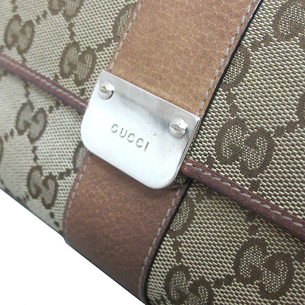Gucci(����) 233028 GG�ΰ� �ڰ��� ���� ���� Ʈ���� ���� �ΰ� ��� ������ [��õ��] �̹���2 - ���̺��� �߰���ǰ
