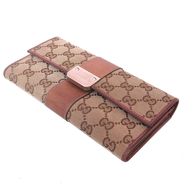 Gucci(����) 233028 GG�ΰ� �ڰ��� ���� ���� Ʈ���� ���� �ΰ� ��� ������ [��õ��] �̹���5 - ���̺��� �߰���ǰ