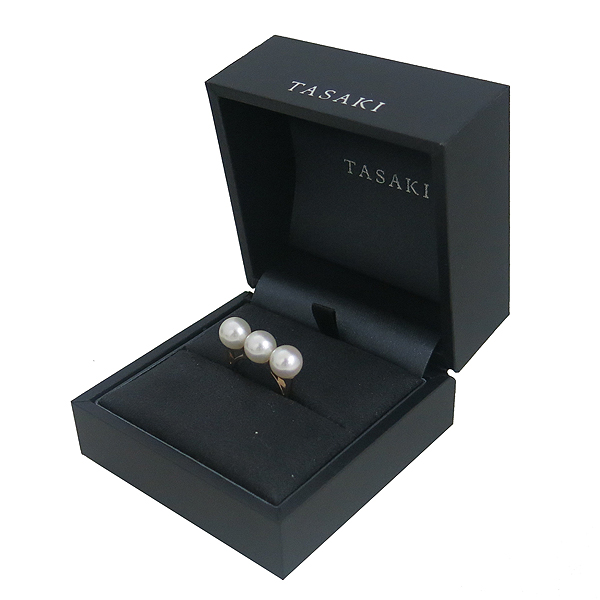 TASAKI(�ٻ糢) R-4418 18K ��ũ ��� BALANCE ERA(�뷱�� ����) ���� ����-11ȣ [���빮��] �̹���2 - ���̺��� �߰���ǰ