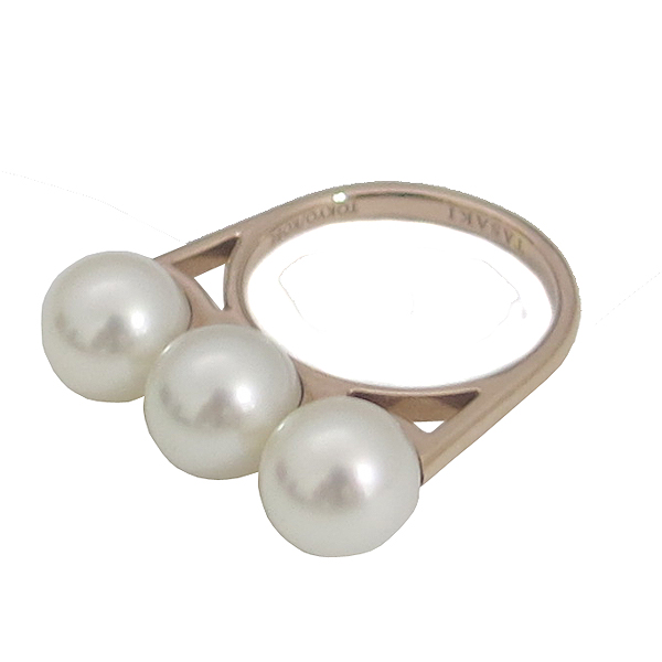 TASAKI(�ٻ糢) R-4418 18K ��ũ ��� BALANCE ERA(�뷱�� ����) ���� ����-11ȣ [���빮��] �̹���3 - ���̺��� �߰���ǰ