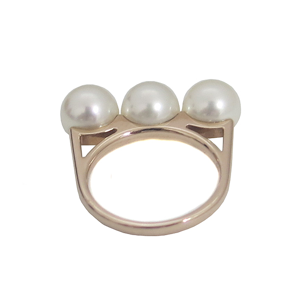 TASAKI(�ٻ糢) R-4418 18K ��ũ ��� BALANCE ERA(�뷱�� ����) ���� ����-11ȣ [���빮��] �̹���4 - ���̺��� �߰���ǰ