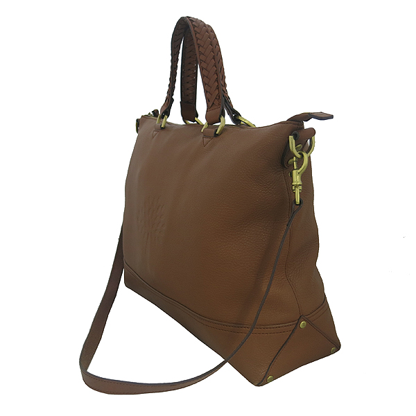 MULBERRY(�ֹ���) HH1629 ��ũ���� ������Ʈ 2WAY [���빮��] �̹���2 - ���̺��� �߰���ǰ