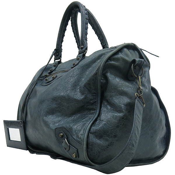 Balenciaga(�߷��þư�) 278195 ��ũ �׸� Ŭ���� ���� 2WAY + �����ſ� �̹���2 - ���̺��� �߰���ǰ