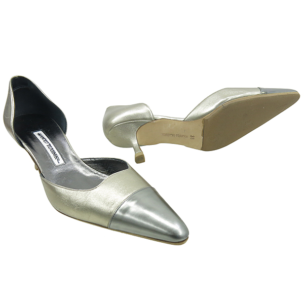 MANOLO BLAHNIK (����� �����) �ǹ� ��Ż�� �÷� ���� ������ ���� �̹���2 - ���̺��� �߰���ǰ