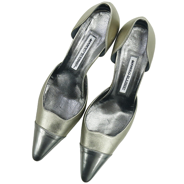 MANOLO BLAHNIK (����� �����) �ǹ� ��Ż�� �÷� ���� ������ ���� �̹���5 - ���̺��� �߰���ǰ