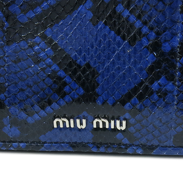 MiuMiu(�̿�̿�) 5BD016 ���̺� ����(AYERS) ���� ���� ü�� ����� �̹���4 - ���̺��� �߰���ǰ