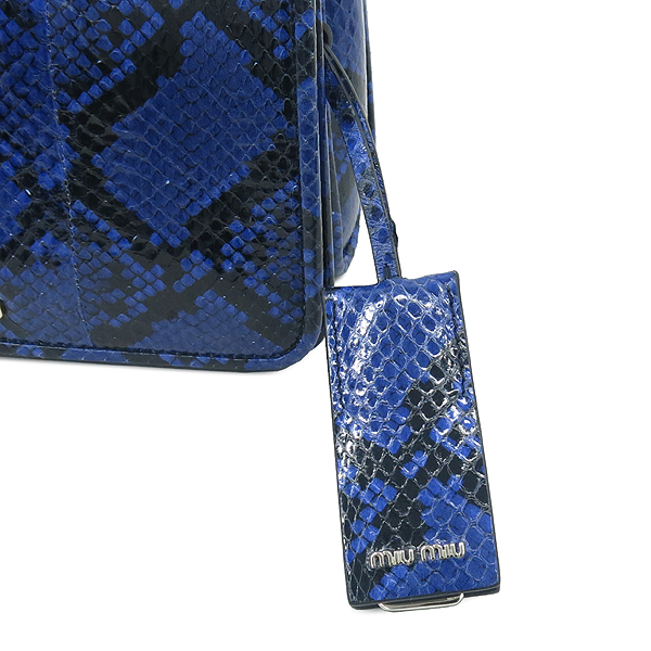 MiuMiu(�̿�̿�) 5BD016 ���̺� ����(AYERS) ���� ���� ü�� ����� �̹���5 - ���̺��� �߰���ǰ