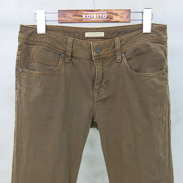 Burberry(������) BRIT ���� ��Ű�� ������ ���� [���빮��] �̹���2 - ���̺��� �߰���ǰ