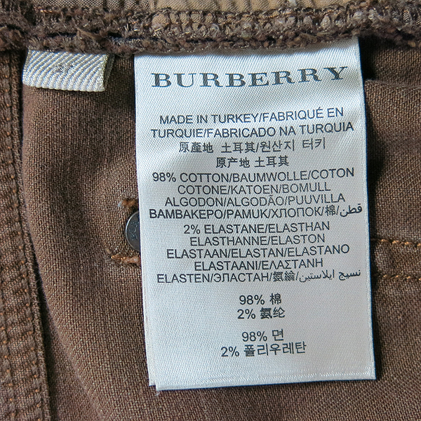 Burberry(������) BRIT ���� ��Ű�� ������ ���� [���빮��] �̹���4 - ���̺��� �߰���ǰ
