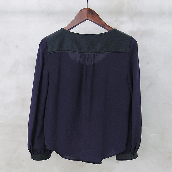 DIANEvonFURSTENBERG(���̾غ��۽��ٹ���) ���� ��ư ��ũ ���콺 [���빮��] �̹���3 - ���̺��� �߰���ǰ