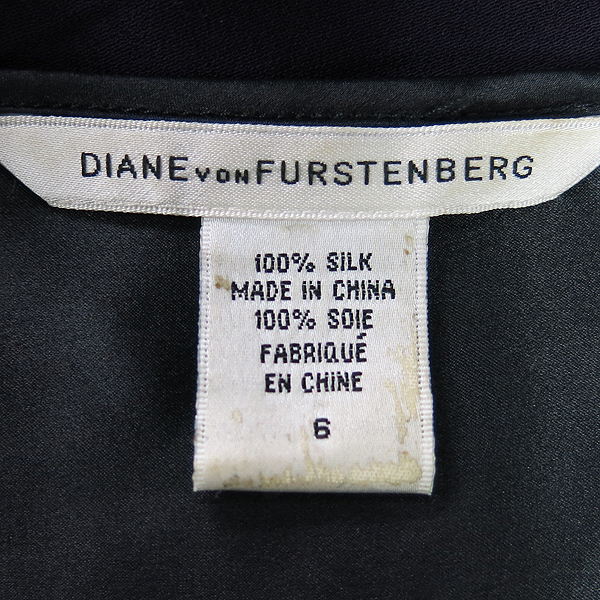 DIANEvonFURSTENBERG(���̾غ��۽��ٹ���) ���� ��ư ��ũ ���콺 [���빮��] �̹���4 - ���̺��� �߰���ǰ