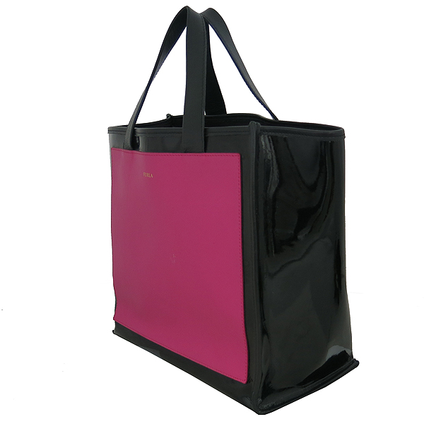 FURLA(�Ƕ�)  ���� ���̴�Ʈ ��ũ ������ ��Ʈ�� [���빮��] �̹���2 - ���̺��� �߰���ǰ